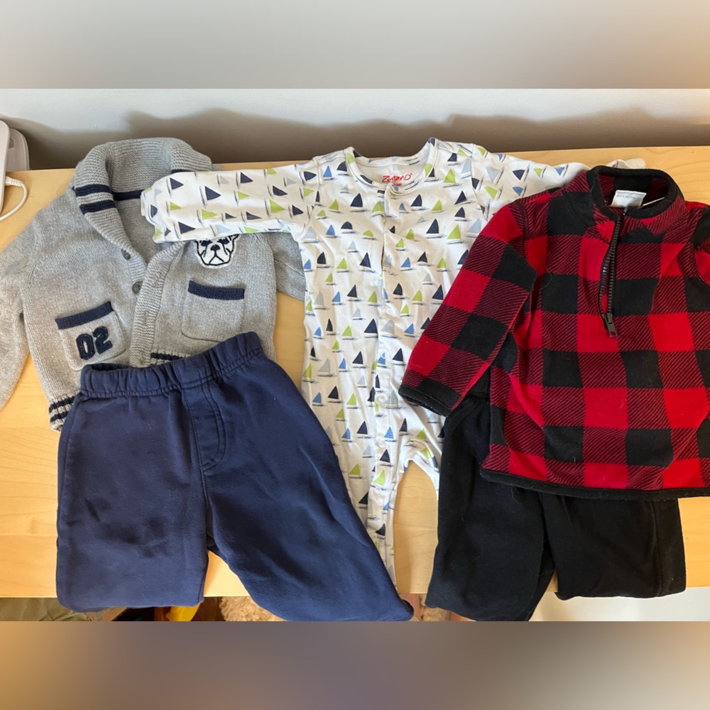 12 month clothes